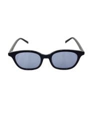 画像：サングラス/ウェリントン/セルロイド/BLK/BLU/メンズ/MONK01