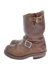 画像：エンジニアブーツ/25cm/BRW/2972