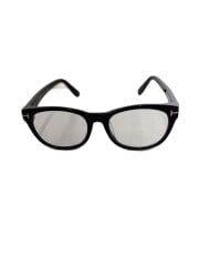 画像：メガネ/ウェリントン/プラスチック/BLK/CLR/メンズ/TF5433-F