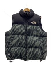 画像：PRINTED 1996 RETRO NUPTSE VEST/ダウンベスト/L/ポリエステル/NF0A5IX5//