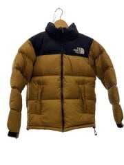 画像：NUPTSE JACKET_ヌプシジャケット/S/ナイロン/BEG