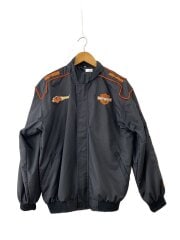 画像：ナイロンジャケット/L/ナイロン/BLK