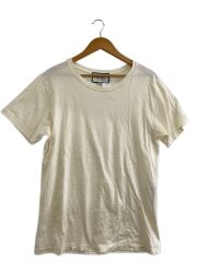 画像：Tシャツ/M/コットン/IVO/493117