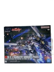 画像：1/144 HGUC ナラティブガンダム A装備