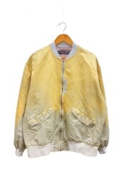 画像：ジャケット/XL/ナイロン/YLW