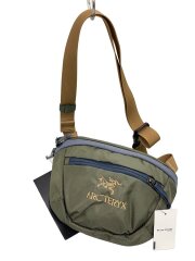 画像：ショルダーバッグ/ナイロン/KHK