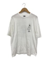 画像：Tシャツ/XL/コットン/WHT