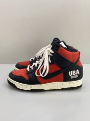 画像：DUNK HIGH 1985_ダンクハイ 1985/27.5cm/RED