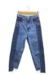 画像：ストレートパンツ/22/コットン/BLU/188109302MFC