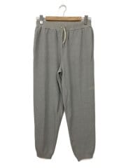 画像：COMFORTIVE WOOL LONG PANT_コンフォーティブウールロングパンツ/--/ウール/GRY