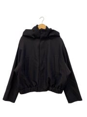 画像：ジャケット/AW21MENOUT04/ブラック//