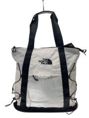 画像：BOREALIS TOTE/トートバッグ/ナイロン/WHT/NF0A52SV