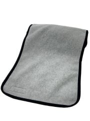 画像：SO SHOP&HOSTEL/マフラー/ポリエステル/GRY/レディース