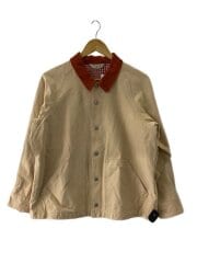 画像：COACHES JACKET/SUNDAYS BEST/ジャケット/M/コットン/BEG