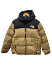 画像：NUPTSE HOODIE_ヌプシフーディー/L/ナイロン/CML