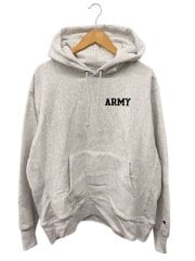 画像：パーカー/L/コットン/GRY/CS3051940