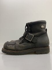 画像：バイカーブーツ/26cm/ブラック/SD5005