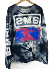 画像：LS TEE/SM6/TIE DY/XL/コットン/マルチカラー/プリント/SM-S23-0000-0