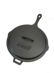 画像：2000021880 キャンプ用品その他/ブラック/2000021880/クラシックアイアンスキレット