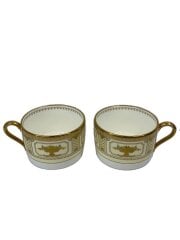 画像：カップ&ソーサー/2点セット/GLD/インペリアルスイート