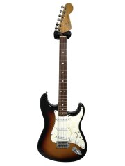画像：STD ST mod Standard Stratocaster mod/2000-2001/PU換装/Brown Sunburst///