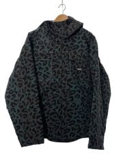 画像：23AW/ジャケット/L/コットン/GRY/カモフラ/101234021011