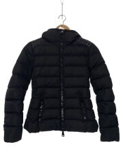 画像：TETRAS GIUBBOTTO/ダウンジャケット/0/ナイロン/BLK/D20934580185 54155