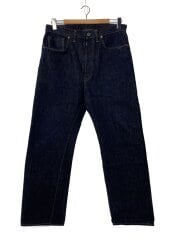 画像：ストレートパンツ/36/デニム/IDG