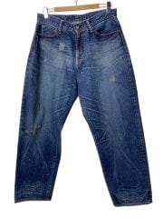 画像：ボトム/L/デニム/IDG