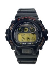 画像：クォーツ腕時計・G-SHOCK/デジタル/ORN/BLK