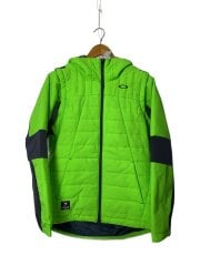 画像：ジャケット/M/ポリエステル/YLW/412851JP