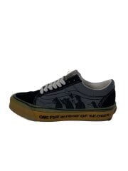 画像：ローカットスニーカー/26cm/GRY/vn000d56bn5