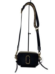画像：ショルダーバッグ/--/BLK/M0014146