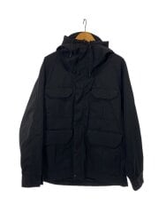 画像：マウンテンパーカ_NP2051N/L/ポリエステル/BLK