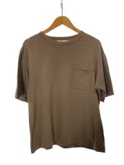 画像：Tシャツ/36/コットン/BRW/191OJ-CT08