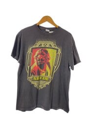 画像：Tシャツ/M/コットン/GRY