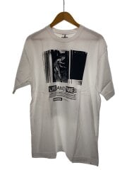 画像：Tシャツ/M/コットン/WHT/261PCNON-ST01