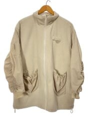 画像：23AW/FLEECE BONDING/フリースジャケット/FREE/ポリエステル/BEG/01320690410//