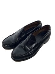 画像：WEEJUNS/ペニーローファー/ローファー/US10/BLK