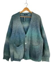 画像：カーディガン(厚手)/S/ナイロン/グリーン/HA020296AD