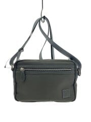 画像：ショルダーバッグ/--/GRY/無地