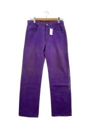 画像：ストレートパンツ/33/コットン/PUP