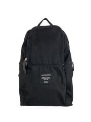画像：METRO/リュック/ポリエステル/ブラック/039972