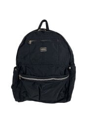画像：TANKER/リュック/ナイロン/ブラック