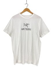 画像：ARCWORD T-SHIRT SS/L/コットン/ホワイト/無地/24013-128545-12/20//