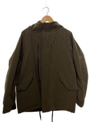 画像：ジャケット/L/ポリエステル/カーキ/NUC92DWW006TS