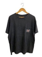 画像：Tシャツ/XL/コットン/GRY//