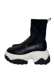 画像：ブーツ/M/BLK