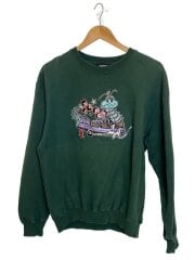 画像：スウェット/S/コットン/GRN/101234012013