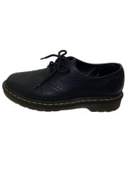 画像：ドレスシューズ/UK6/BLK/レザー/1461